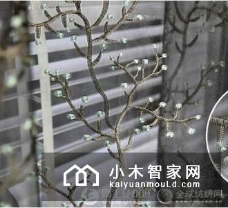 欧根纱窗帘好不好