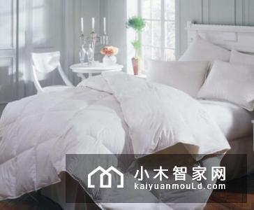 冬天用什么床品最保暖