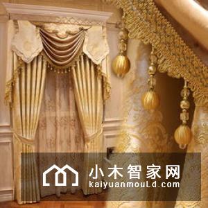什么面料窗帘适合挂客厅?窗帘已成为点缀我们生活空间的重要组成部分!