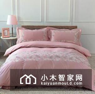 选一套优质四件套床品的4个铁律！
