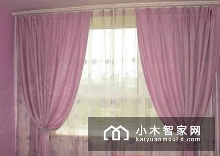 窗帘的挑选技巧