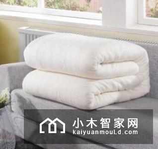 棉花被子能水洗吗