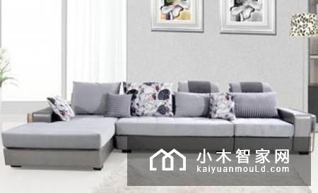 真皮沙发PK布艺沙发