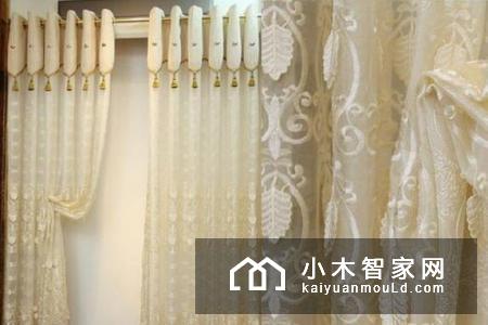 抱团在家门口举办窗帘布艺软装展
