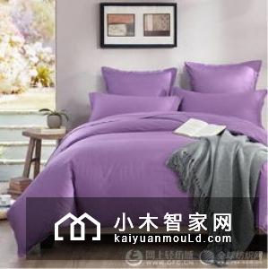 什么是缎纹床品布料？缎纹床品好吗？