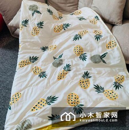 夏凉被什么填充物好 夏凉被填充物有哪几种