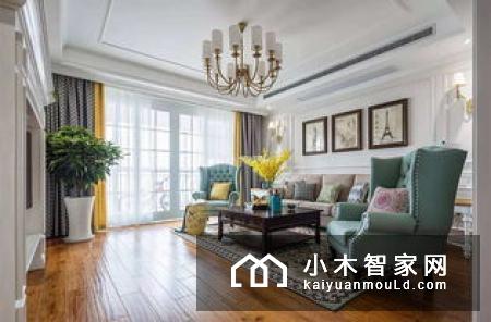 客厅用什么窗帘好 客厅窗帘颜色搭配技巧