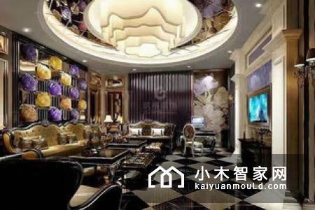 深圳夜总会设计效果图曝光 10种包间装修不同主题极尽奢华