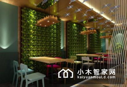 餐饮店面装修预算一般是多少钱?店面门头设计最关键