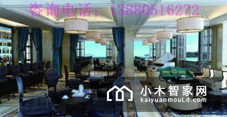 咖啡好喝装修更能吸引顾客 2017咖啡馆装修效果图