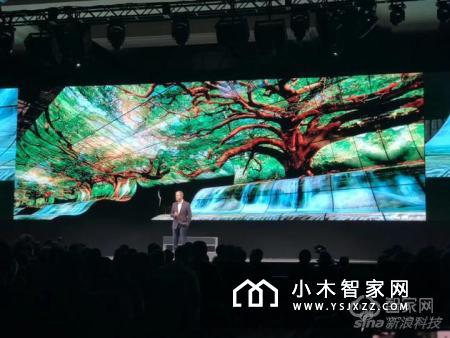 AWE2019前瞻：8K 5G加速智能发展 华为或发电视
