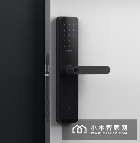 小米米家超高性价比智能门锁评测