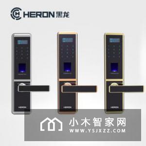 云米互联智能门锁Link发布：一开门就亮灯