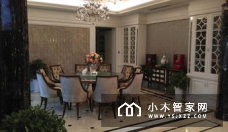 华歌智能家居安庆碧桂园绿色豪宅智能化项目鉴赏【案例赏析】