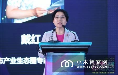 2019互联互通合作者大会在深圳召开
