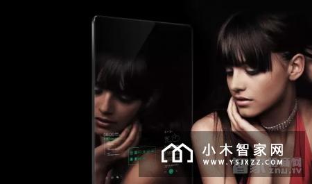西默智能魔镜——用科学技术，满足你的童话梦！