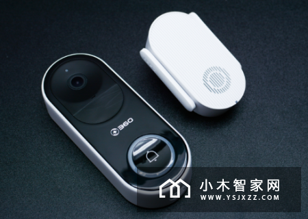 360智能门铃VS小米叮零智能门铃 谁更值得买？