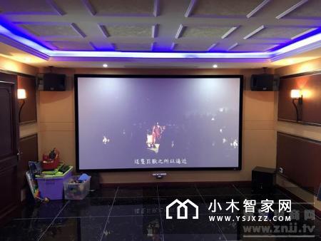 智能家居集成案例：聚湖半岛别墅“影音 娱乐”智能化解决方案