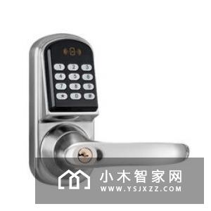 物联网智能门锁走向春天