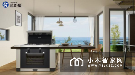 既然要买全能王者——蓝炬星V5-ZK蒸烤一体集成灶!