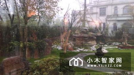 华歌智能家居安庆碧桂园绿色豪宅智能化项目鉴赏【案例赏析】