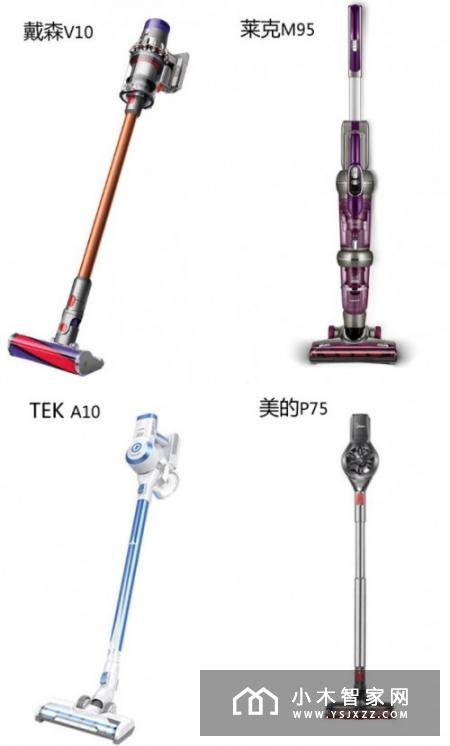 吸尘器什么牌子好？同等价位，不同性能
