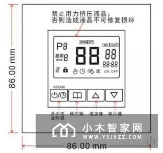 IIRACC智能多合一面板
