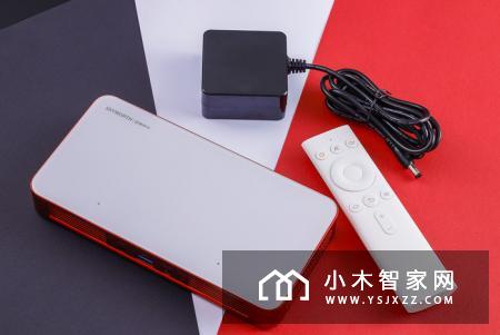 创维小湃智能投影P2性价比非常高的微型投影神器