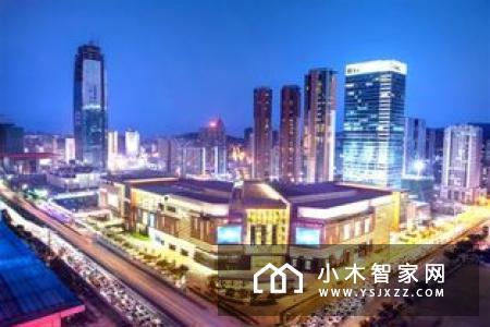 荟学智能照明方案成功应用于广西南宁万达茂大型综合项目