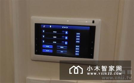 华歌智能家居安庆碧桂园绿色豪宅智能化项目鉴赏【案例赏析】