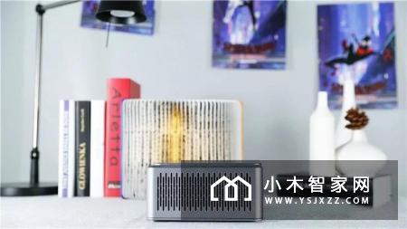 当贝投影F1评测之外观篇：平凡但不平庸，简约却不简单