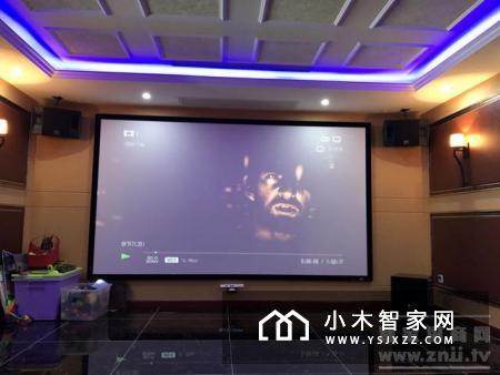 智能家居集成案例：聚湖半岛别墅“影音 娱乐”智能化解决方案