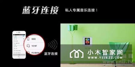 右转智能家居推出新品—酒店智能背景音乐控制器