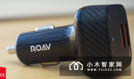 除了蓝牙和麦克风，这款Roav车充还“塞”进了天猫精灵