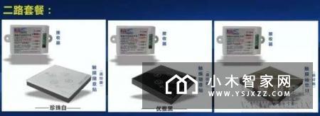 佰胜德智能面板，智能触摸随意贴