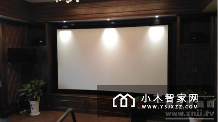 华歌智能家居安庆碧桂园绿色豪宅智能化项目鉴赏【案例赏析】