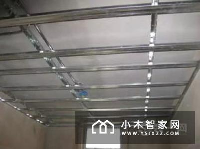 轻钢龙骨吊顶是什么?怎么样?