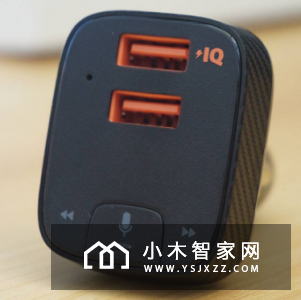 除了蓝牙和麦克风，这款Roav车充还“塞”进了天猫精灵