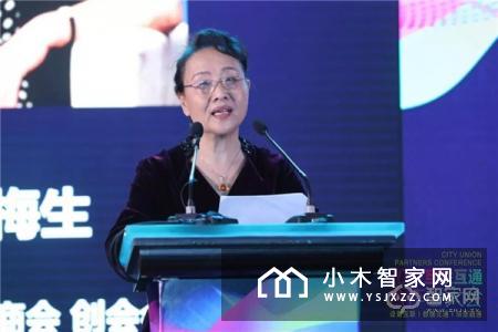 2019互联互通合作者大会在深圳召开