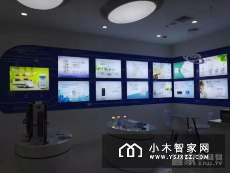 祝贺紫光物联智能家居湖北居然之家宜昌店盛大开业！