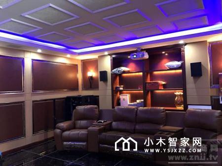 智能家居集成案例：聚湖半岛别墅“影音 娱乐”智能化解决方案