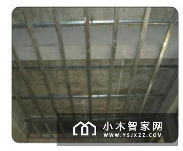 轻钢龙骨吊顶是什么?怎么样?