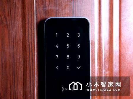 小米米家超高性价比智能门锁评测