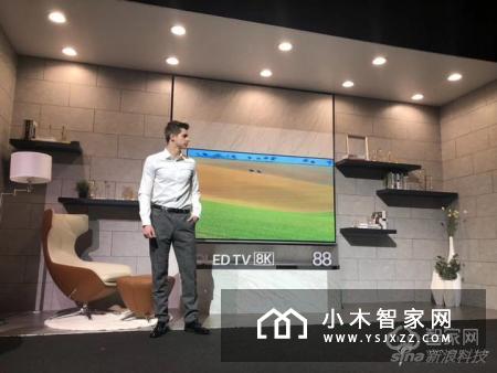 AWE2019前瞻：8K 5G加速智能发展 华为或发电视