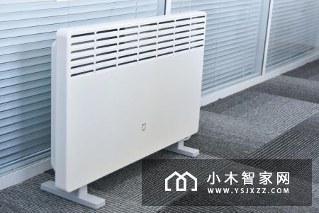 售价349元的米家电暖气,值不值得买?