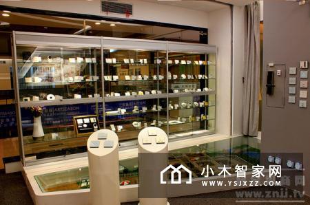南京物联常州红星美凯龙智能家居生活馆项目鉴赏【案例赏析】