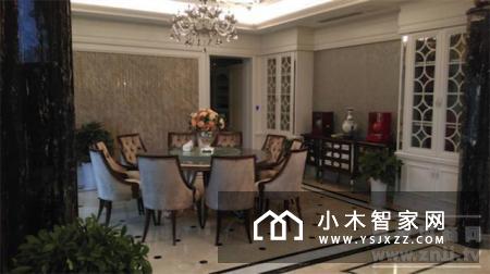 华歌智能家居安庆碧桂园绿色豪宅智能化项目鉴赏【案例赏析】