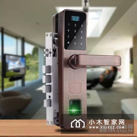 Ohh智能锁开启家庭安防智能时代