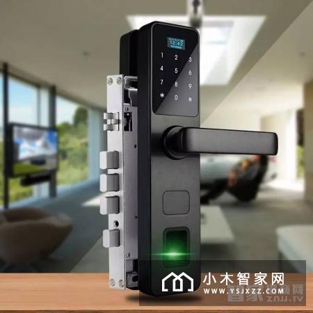 Ohh智能锁开启家庭安防智能时代
