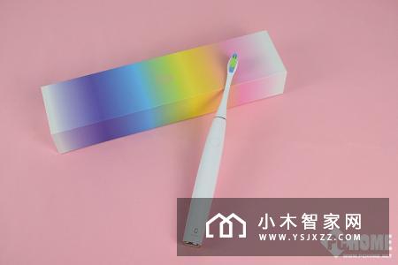 美白洁齿的秘密 Oclean Air智能牙刷深度评测